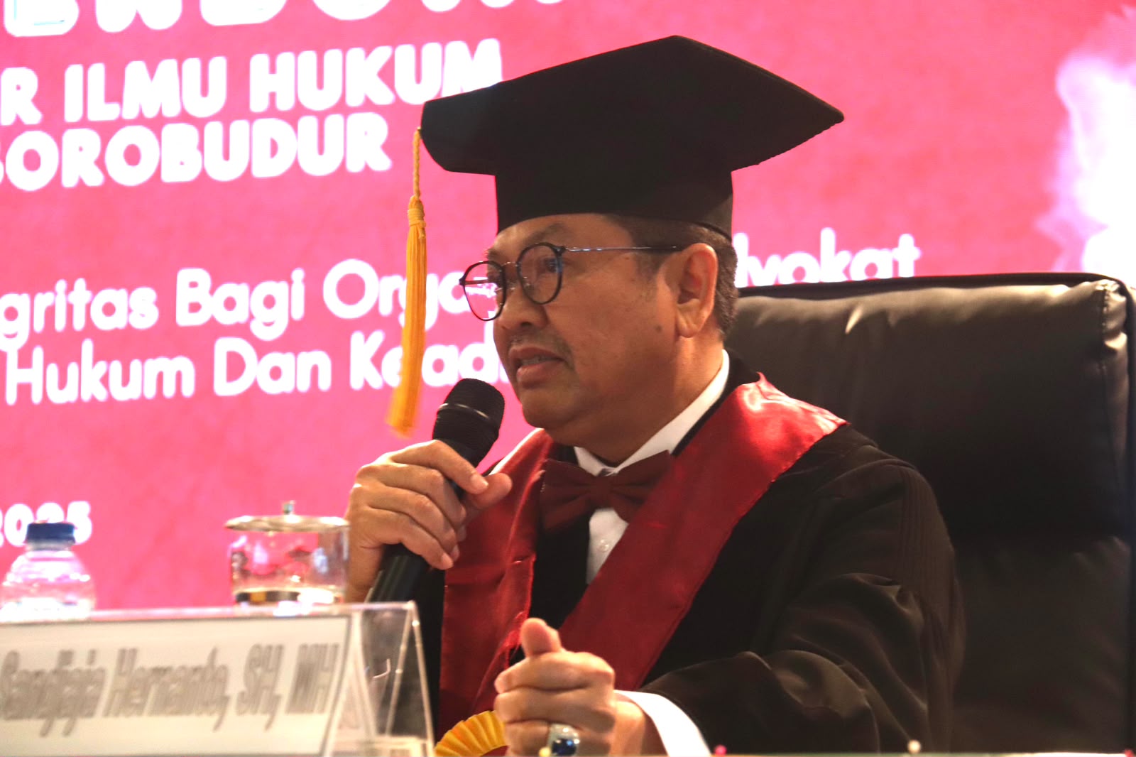 Atasi Ego Sektoral Penegak Hukum di Kasus Jampidsus Febrie, Honorary Chairman Kongres Advokat Indonesia Ingatkan Usulan 'Omnibus Law Penegak Hukum’