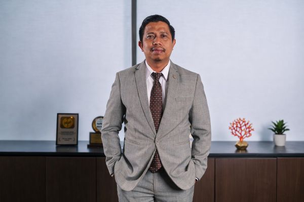 Advokat yang 'Asing' Sejak dalam Pikiran Pansus RUU Hukum Perdata Internasional